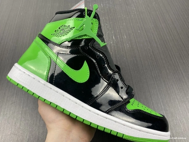 High 555088-030 Pine 1 Air OG Jordan Green 0721